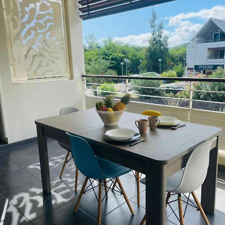 Leu Flamboyant Appartement 2 Pieces Сен-Лу Екстериор снимка