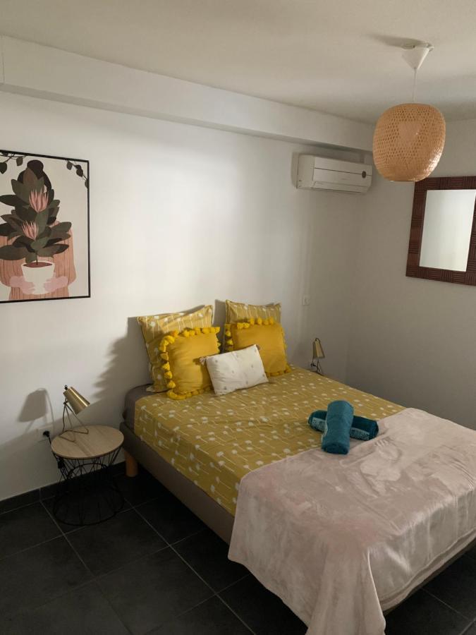 Leu Flamboyant Appartement 2 Pieces Сен-Лу Екстериор снимка